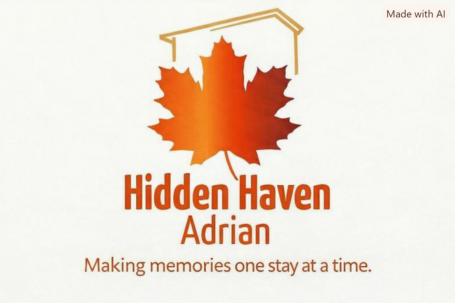 Hidden Haven Adrian
