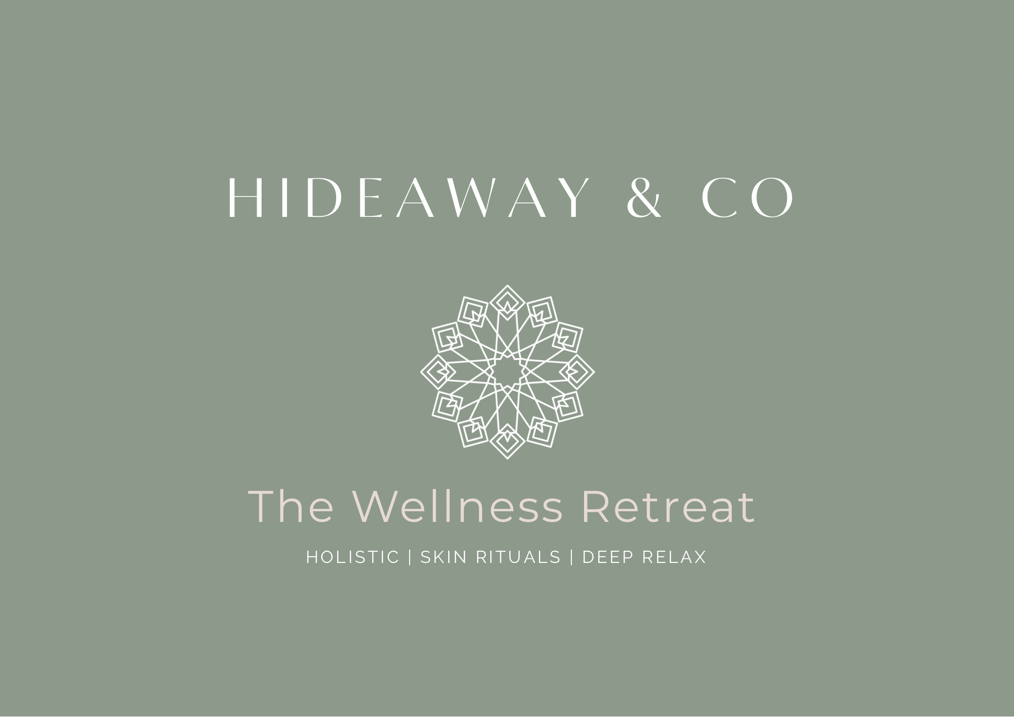 Wheelers Farm Hosts Hideaway & Co Wellbeing By The Lake