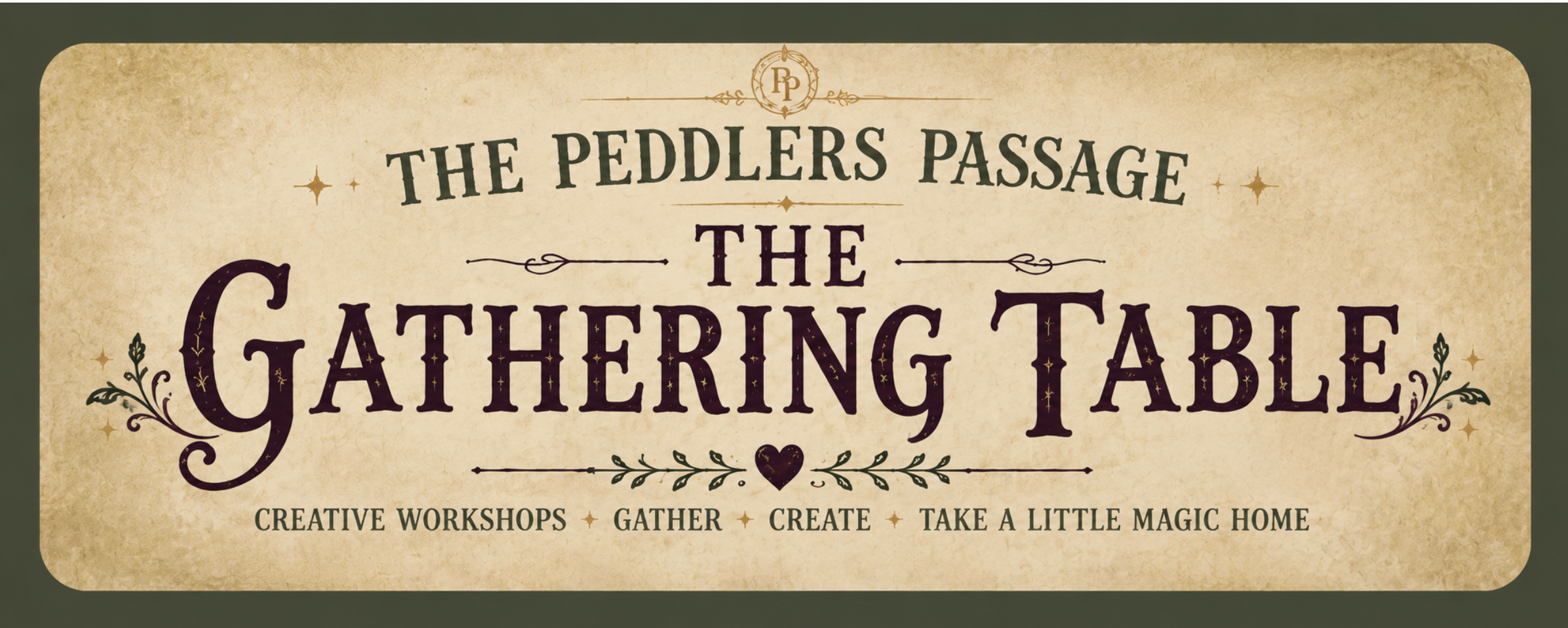 The Peddlers Passage LLC