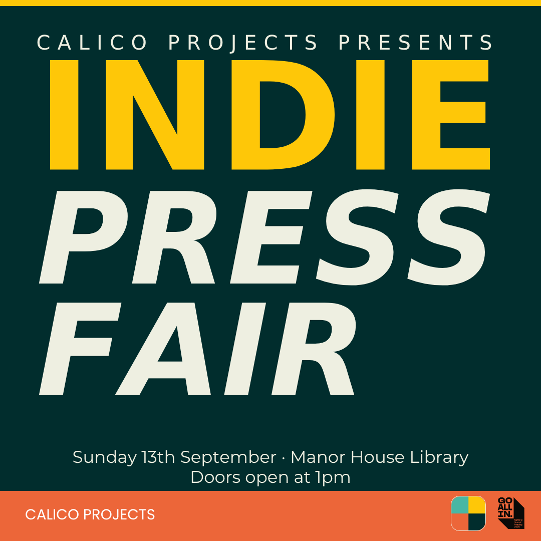 Indie Press Fair