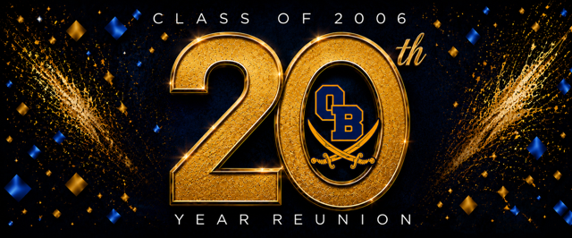 Olive Branch Class of 2006 Reunion