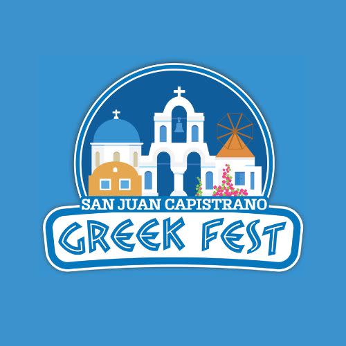 San Juan Capistrano Greek Fest