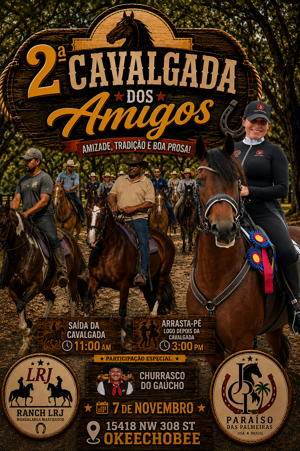 CT Paraiso das Palmeiras