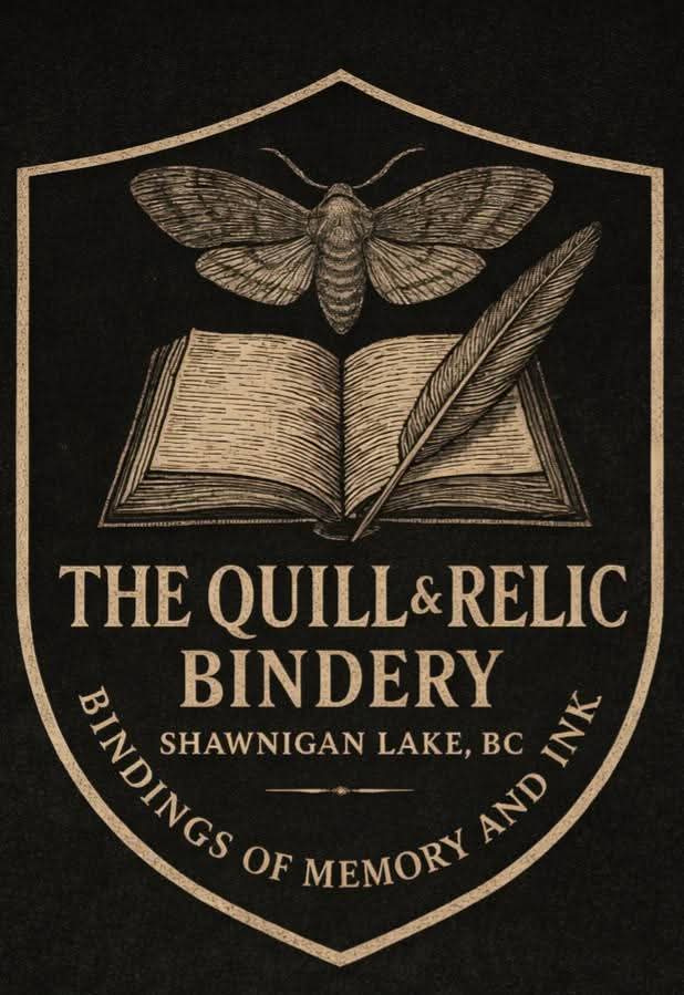 The Quill & Relic Bindery