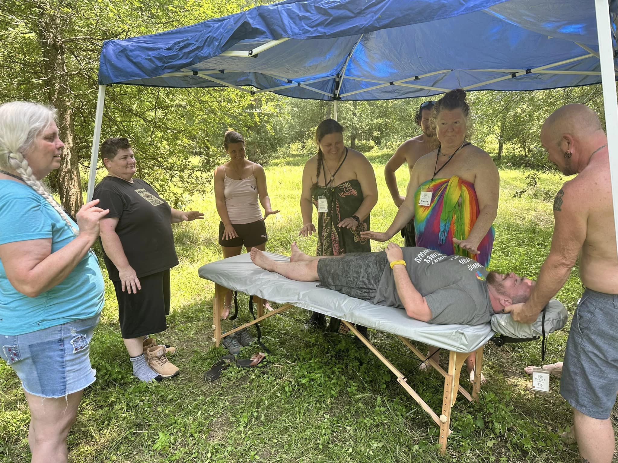 IGNITE Reiki Retreat