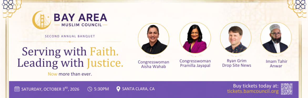 Bay Area Muslim Council