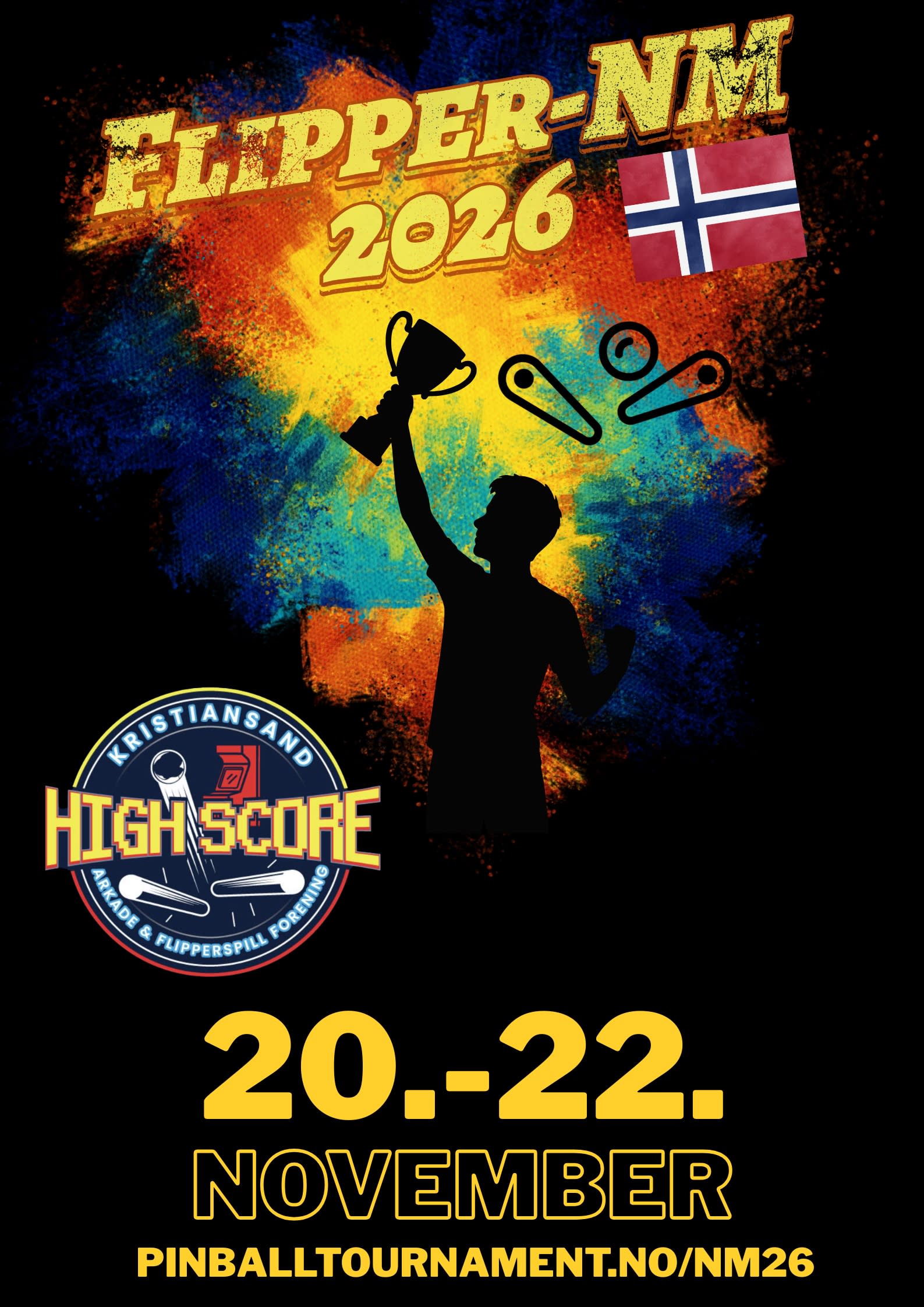 Kristaiansand Arkade & Flipperspillforening