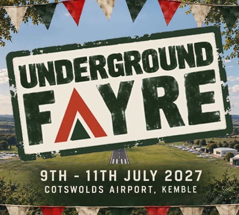 Underground Fayre