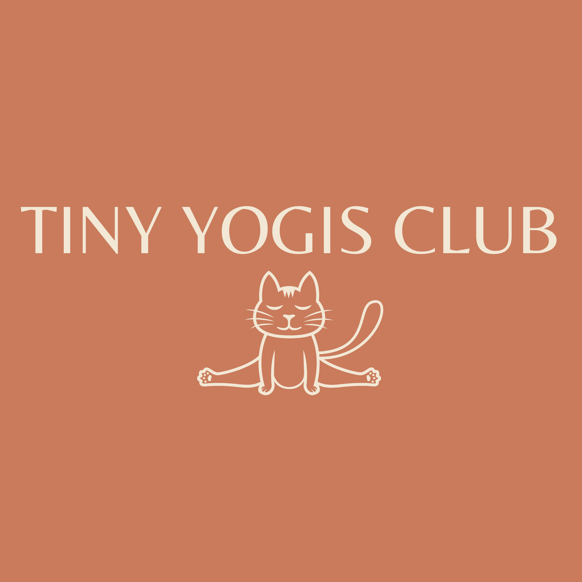 Tiny Yogis Club