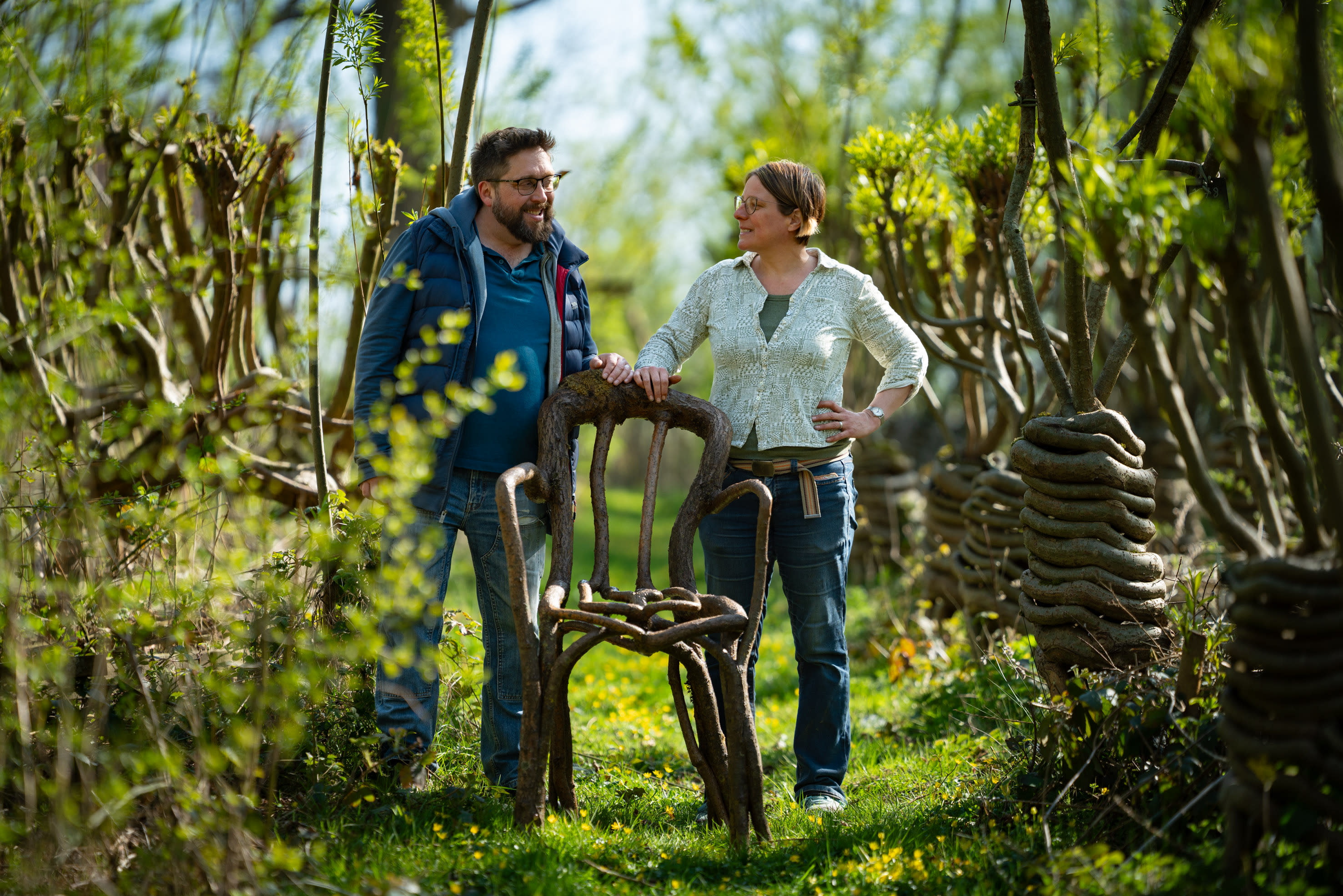 The Full Grown Chair Farmers