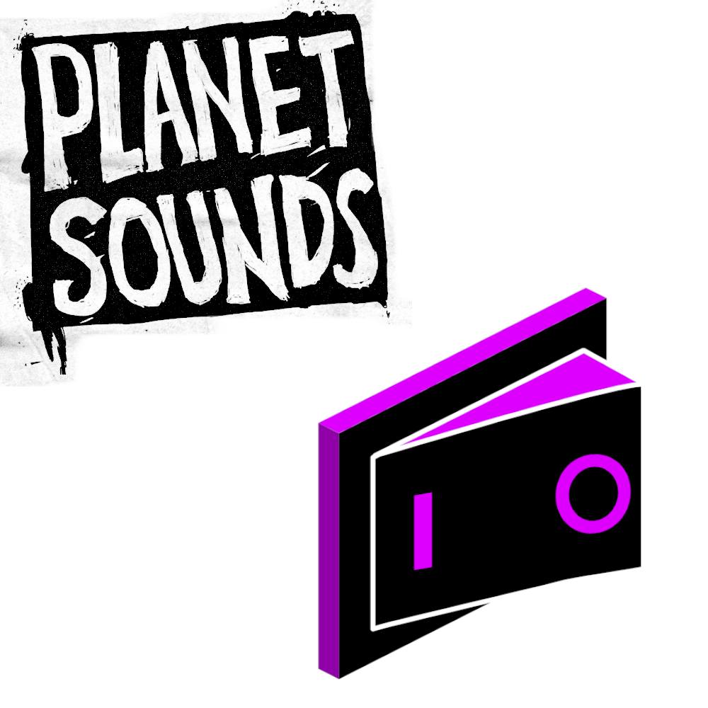 Planet Sounds & IO