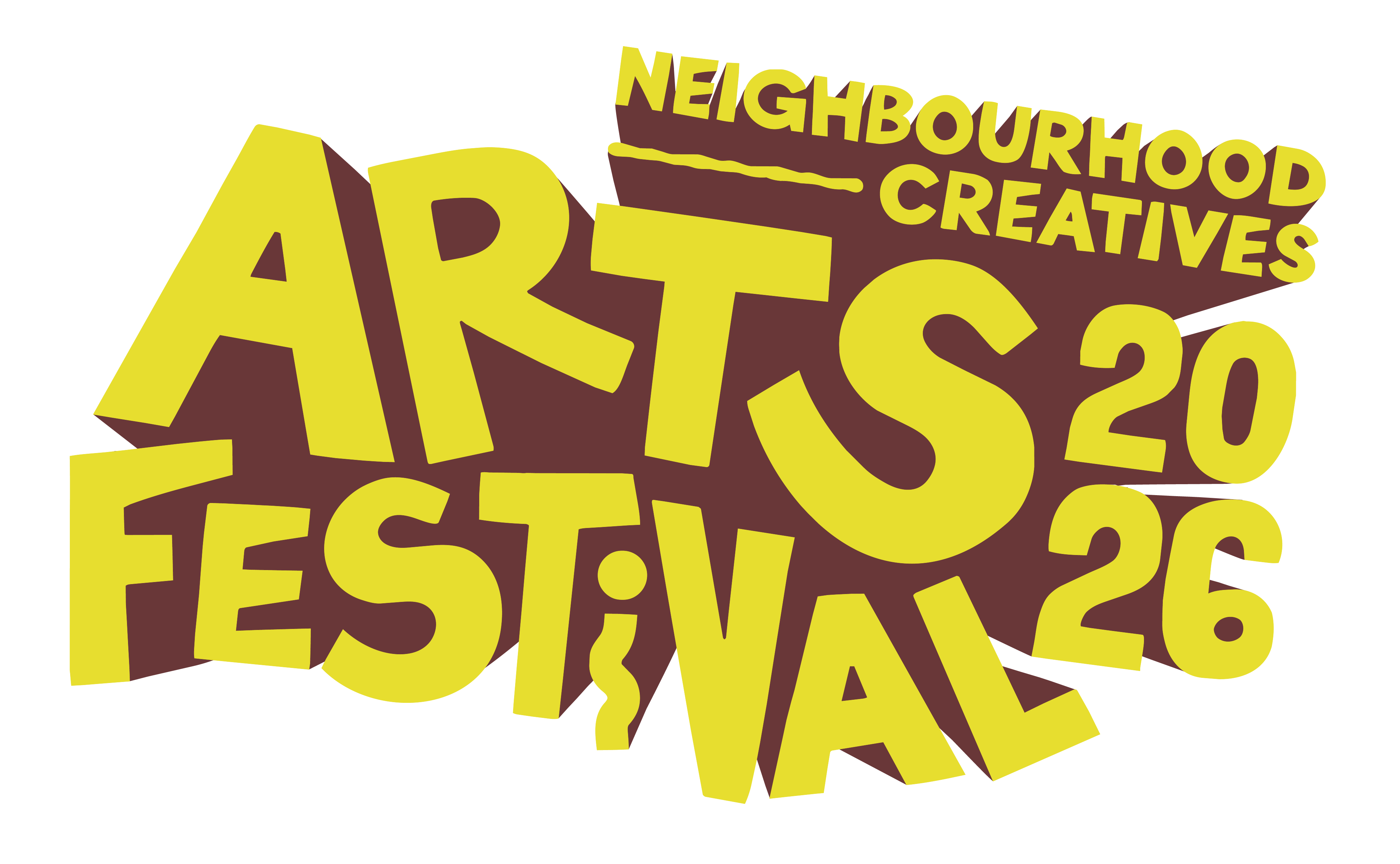 Neighbourhood Creatives Arts Festival 2026