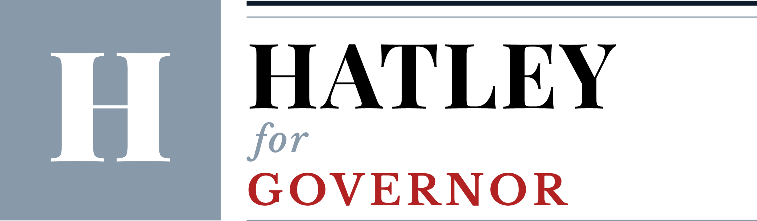 Hatley For Governor