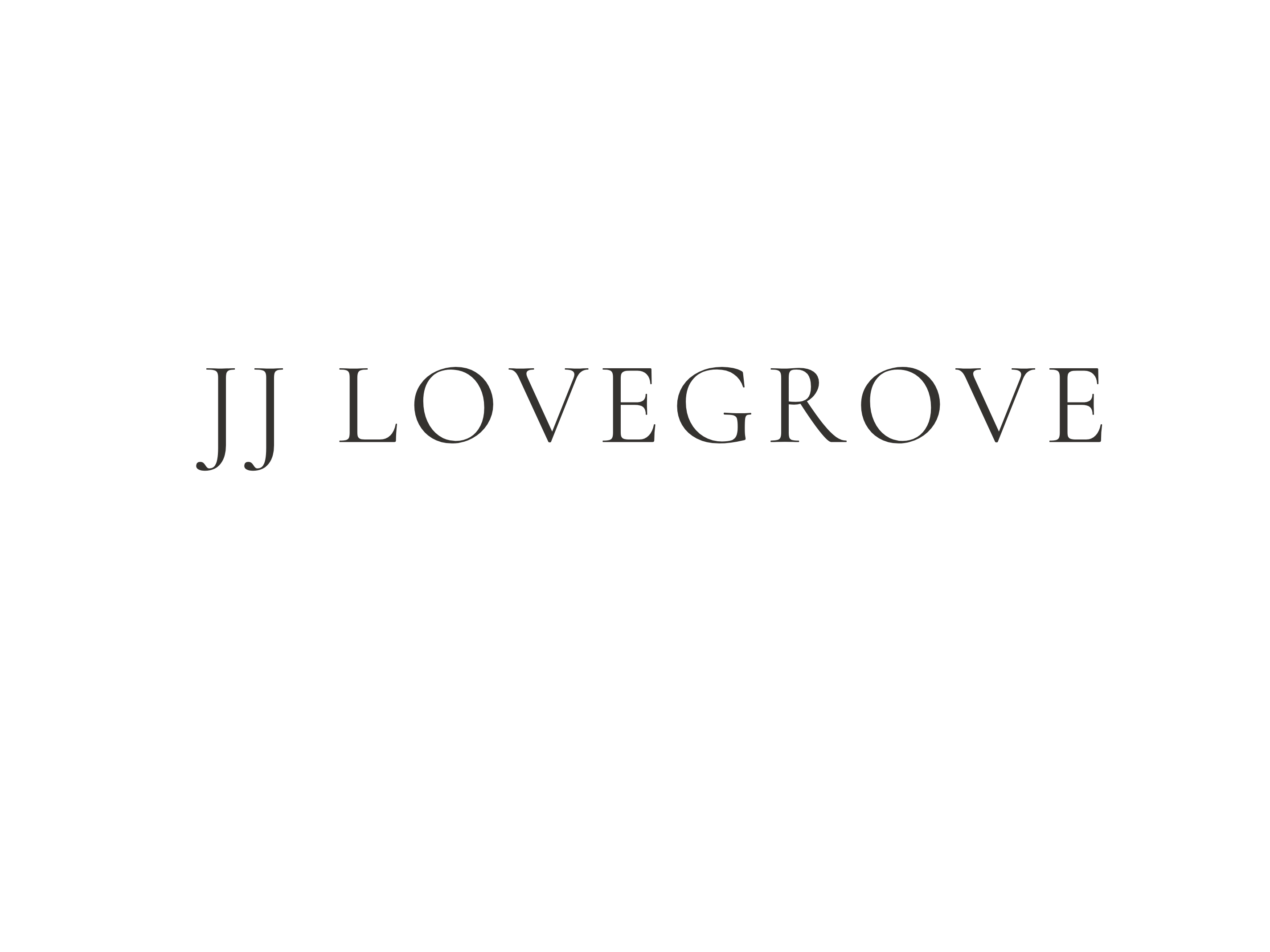 JJ Lovegrove