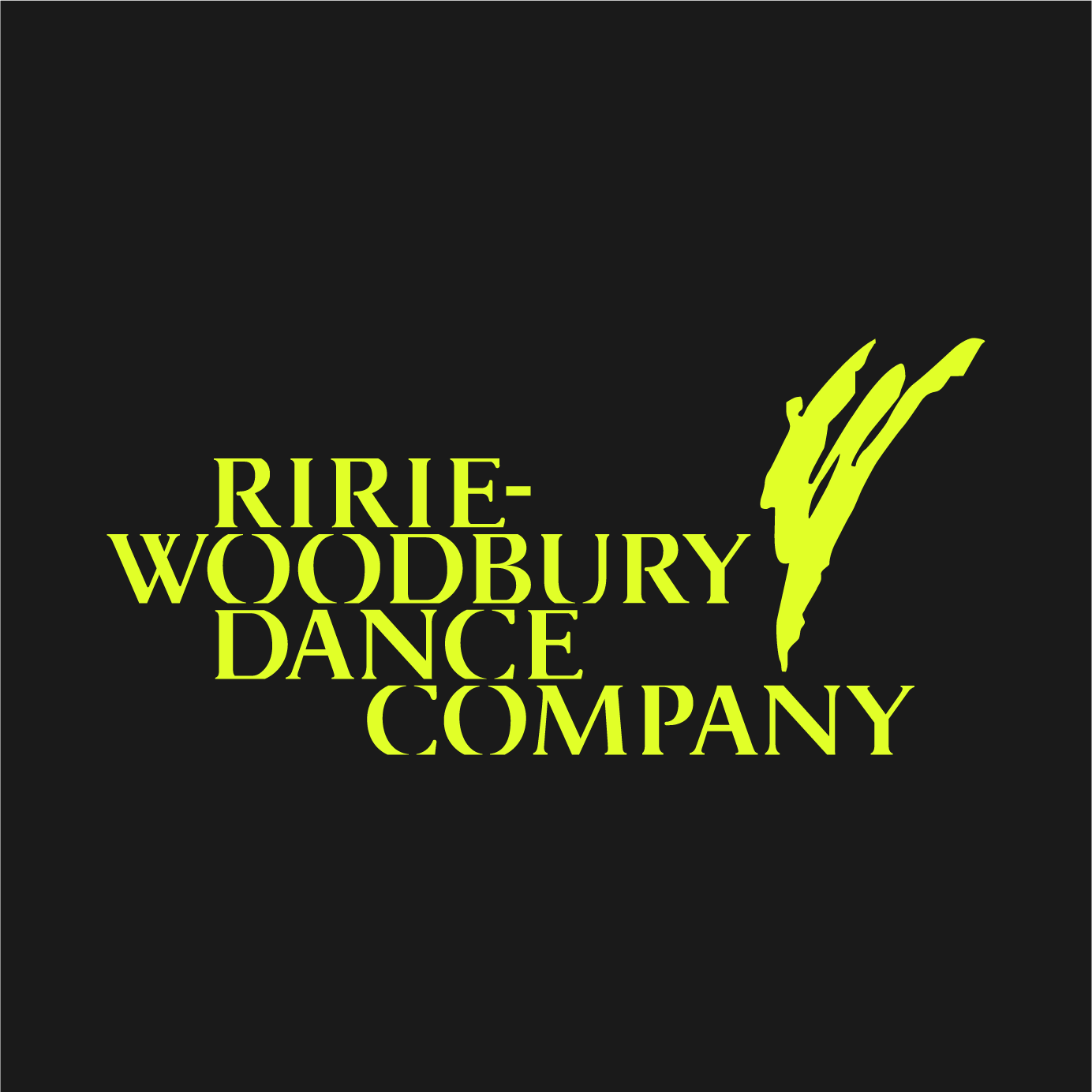 Ririe-Woodbury Dance Company