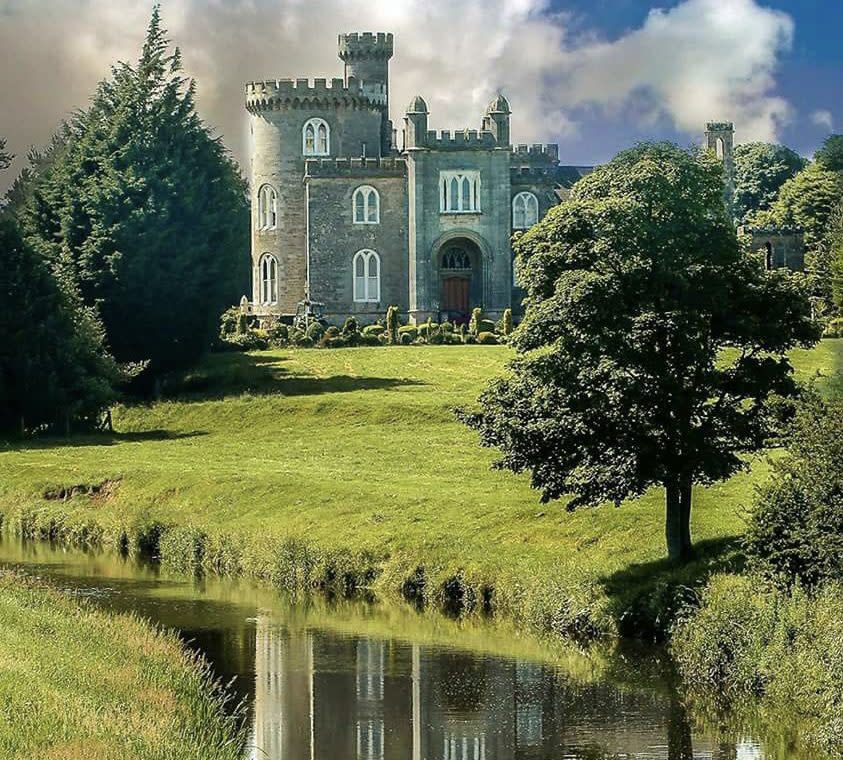 Killymoon Castle
