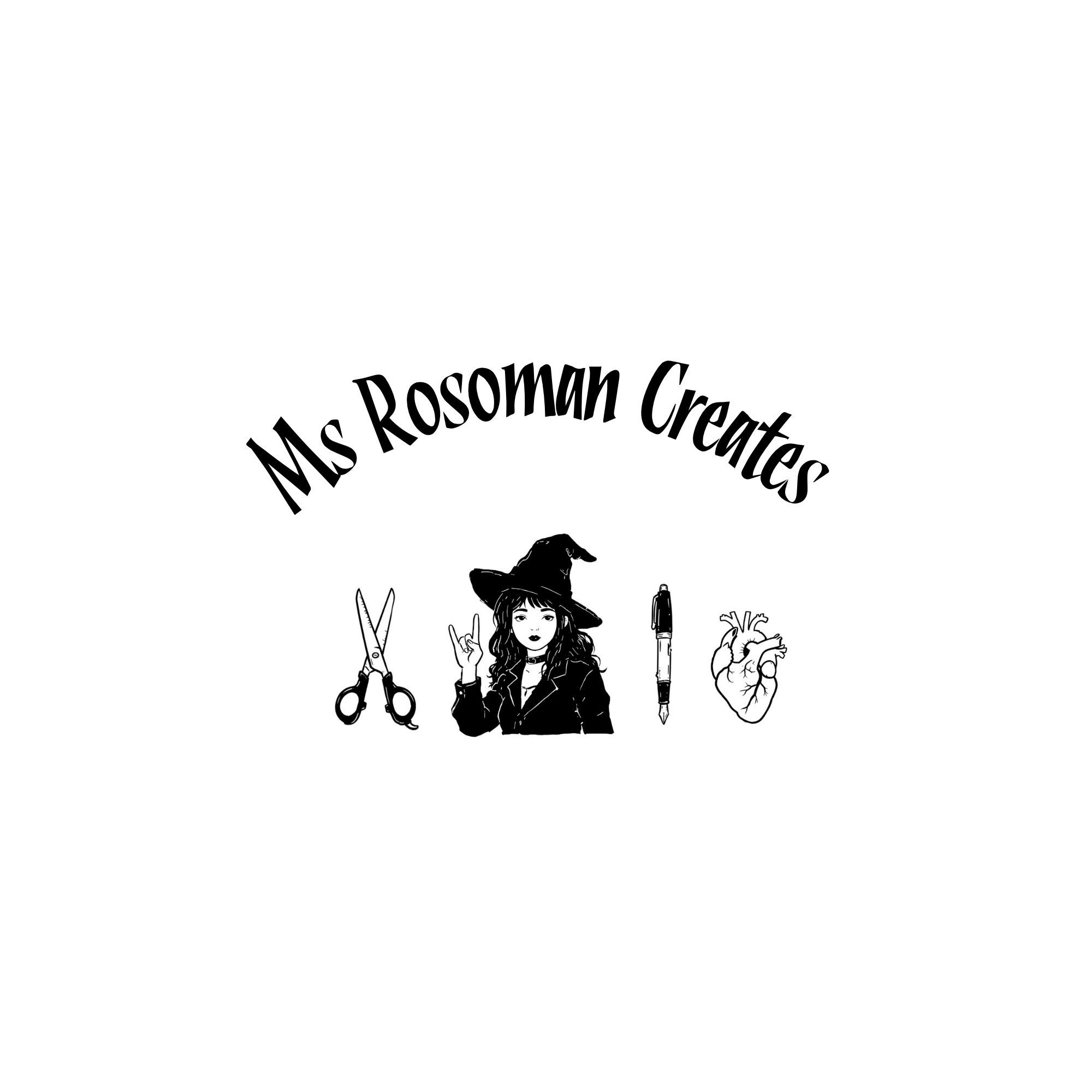 Ms Rosoman Creates