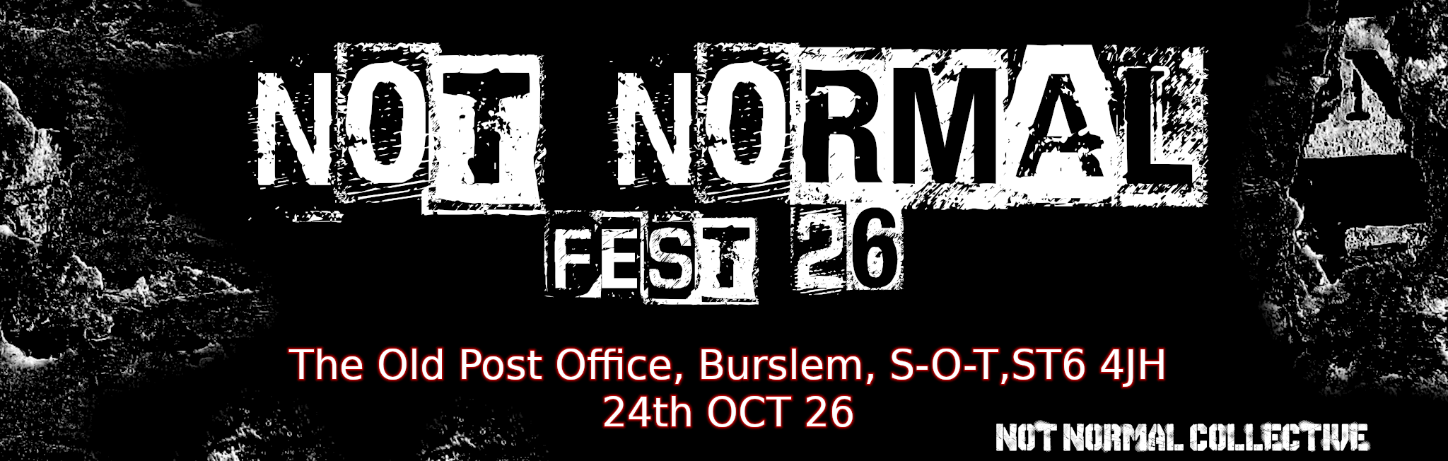 Not Normal Fest