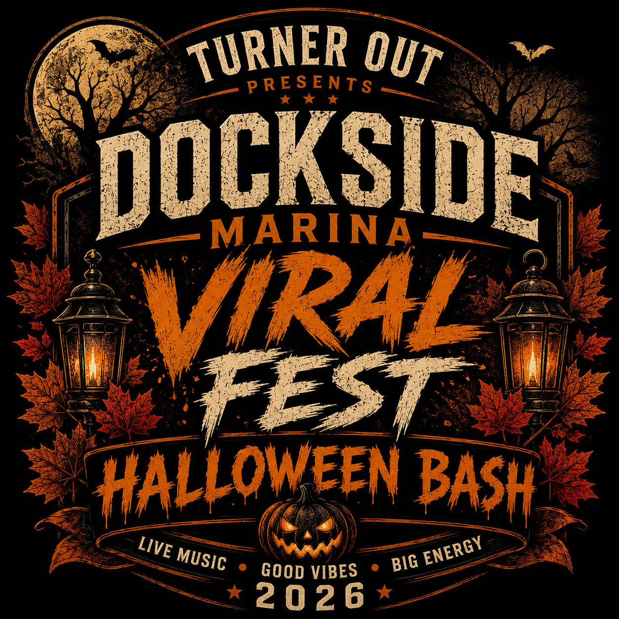 Dockside Events