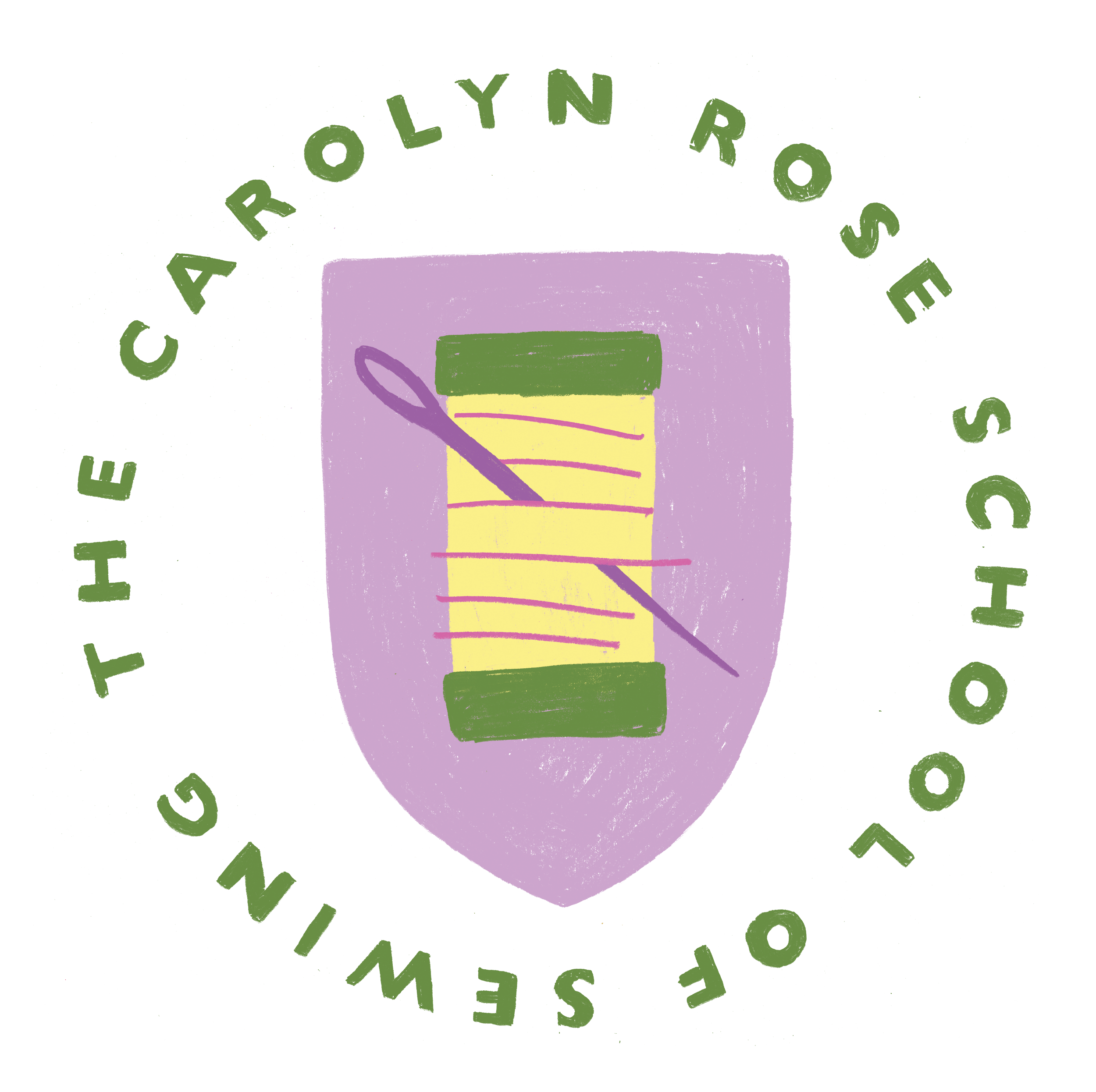 The Carolyn Rose School Of Sewing