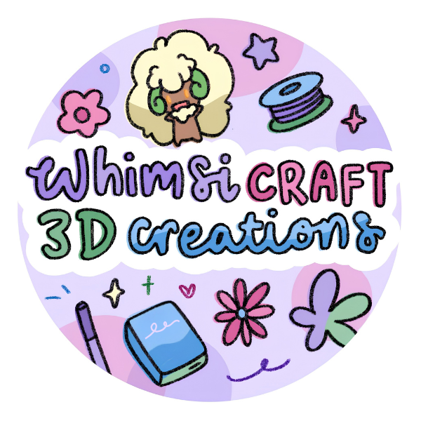 Whimsicraft 3D Creations