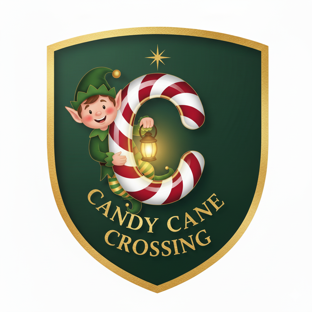 Candy Cane Crossing