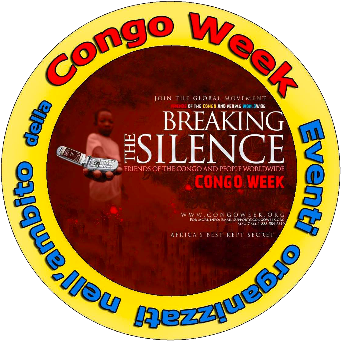 Congo Week 2026