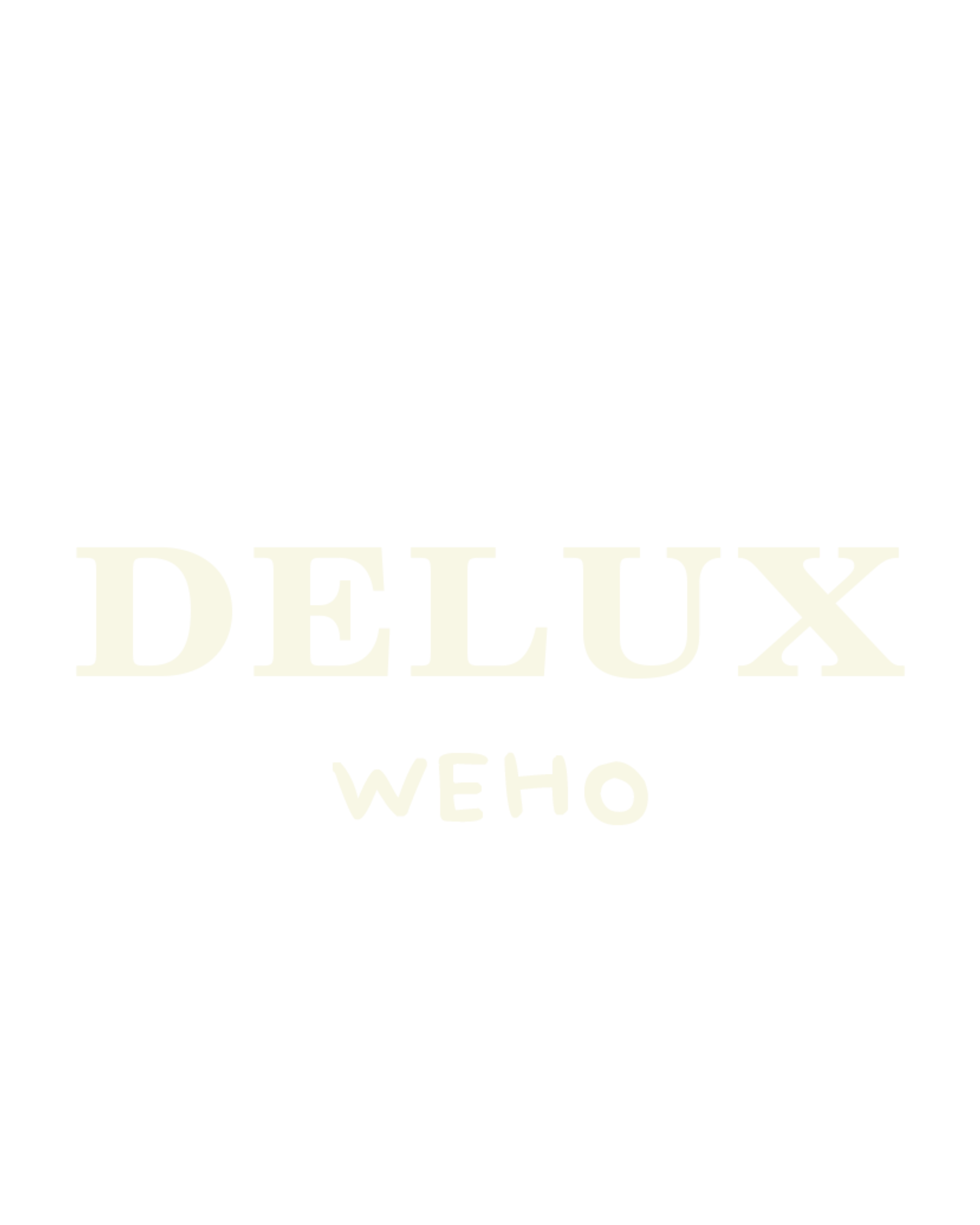 DELUX WeHo EVENTS