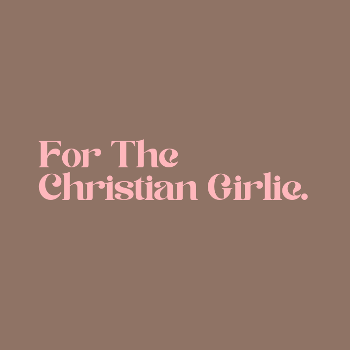 For The Christian Girlie C.I.C