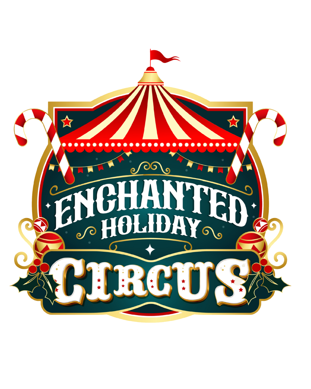 Enchanted Holiday Circus