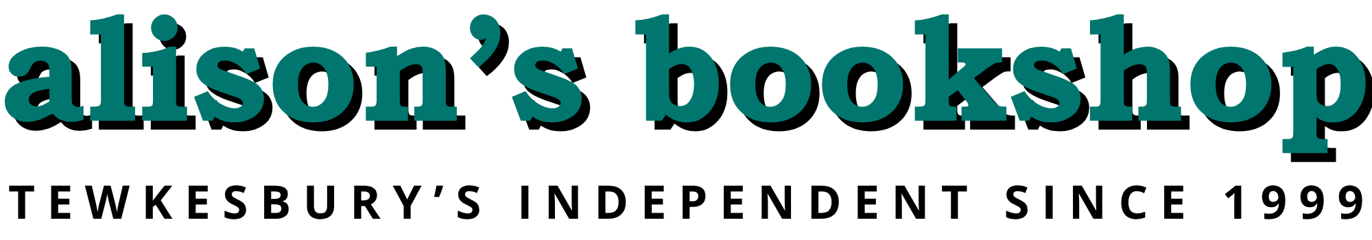 alison's bookshop