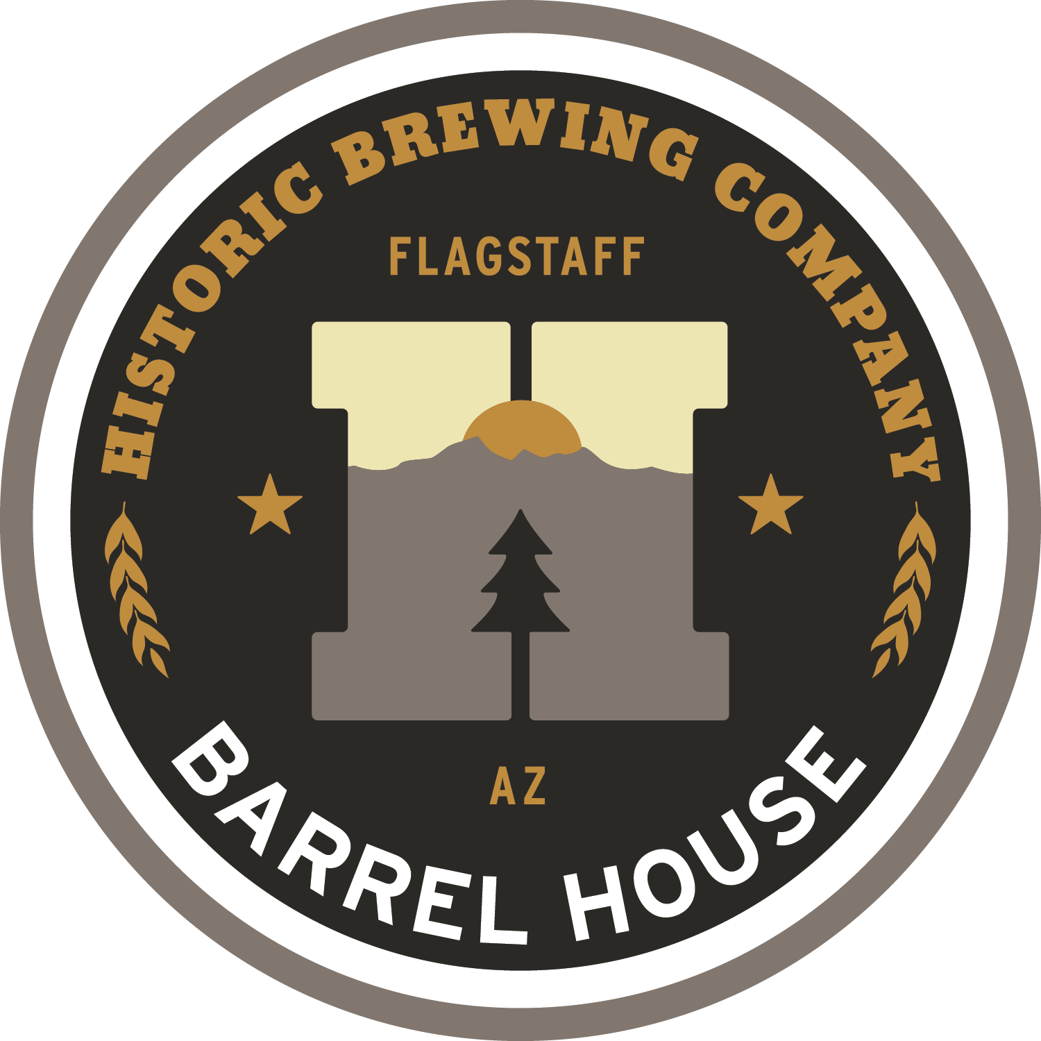 Historic Barrel House - Flagstaff