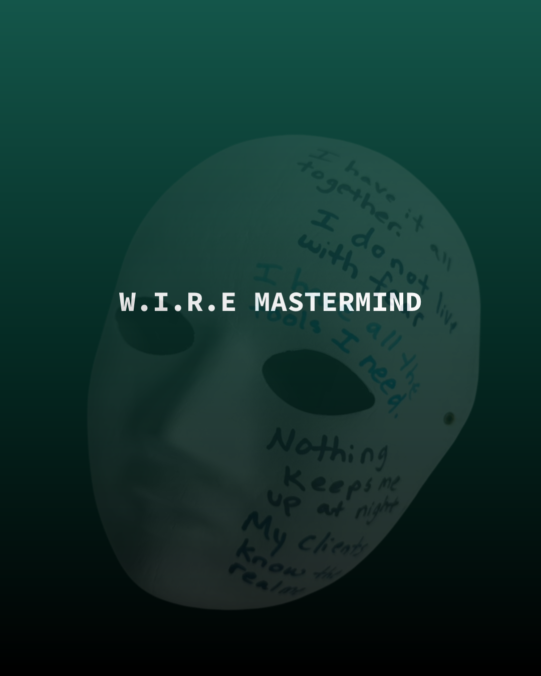 W.I.R.E Mastermind