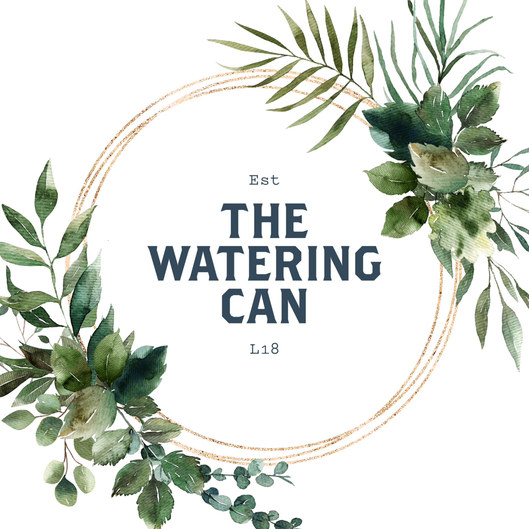 The Watering Can L18