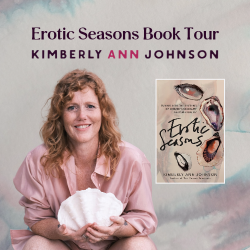 Kimberly Ann Johnson