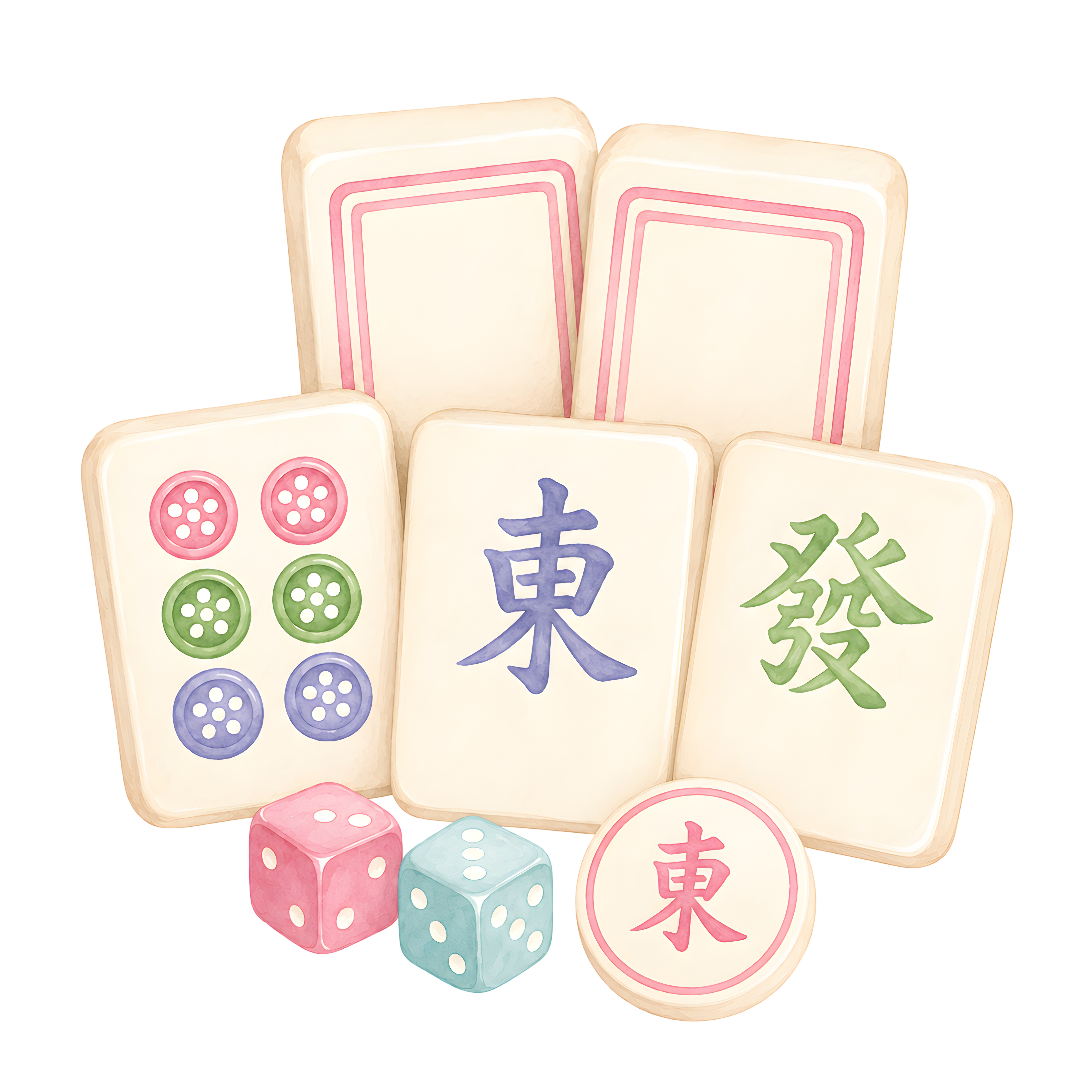 Midweek Mahjong
