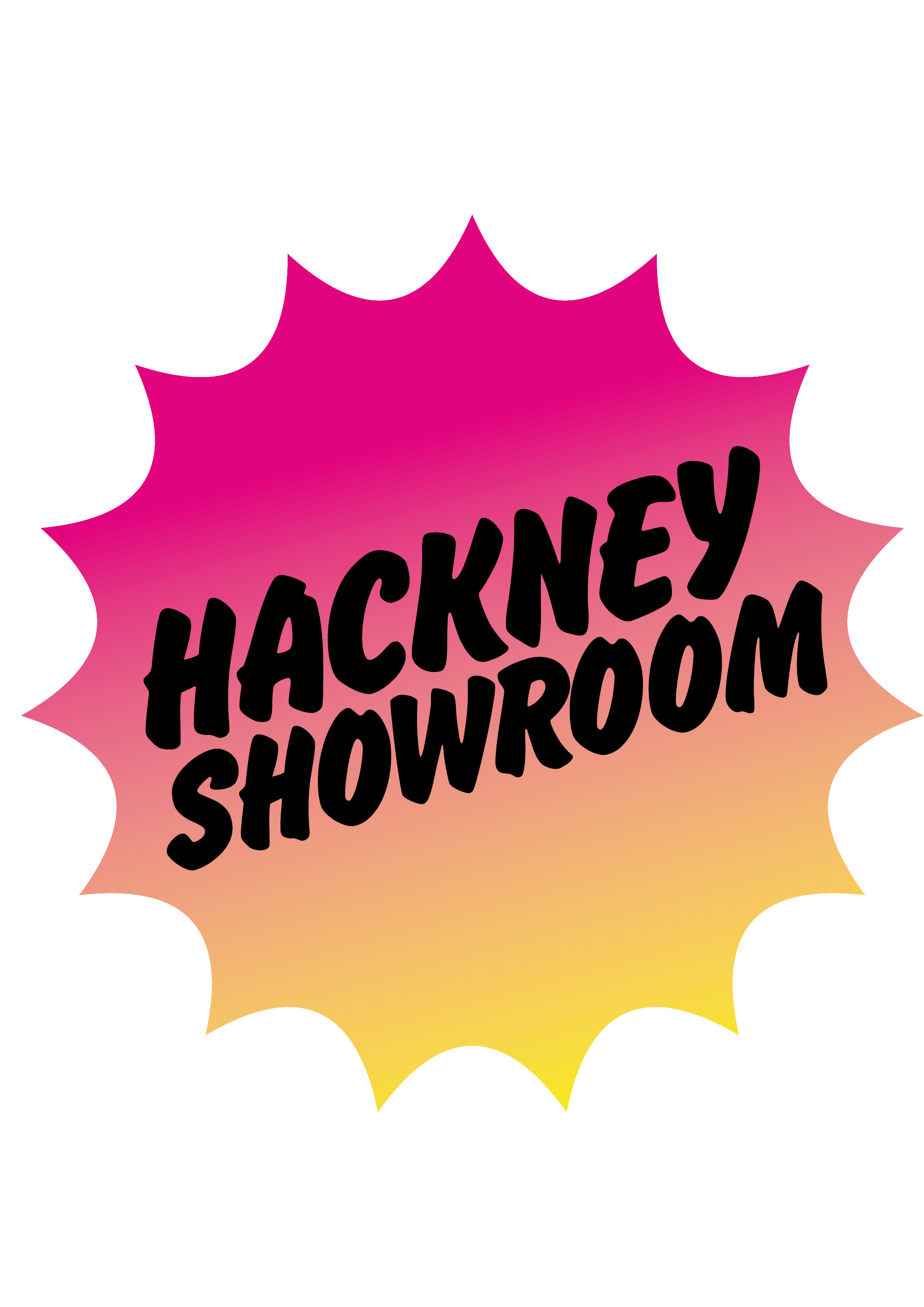 Hackney Showroom