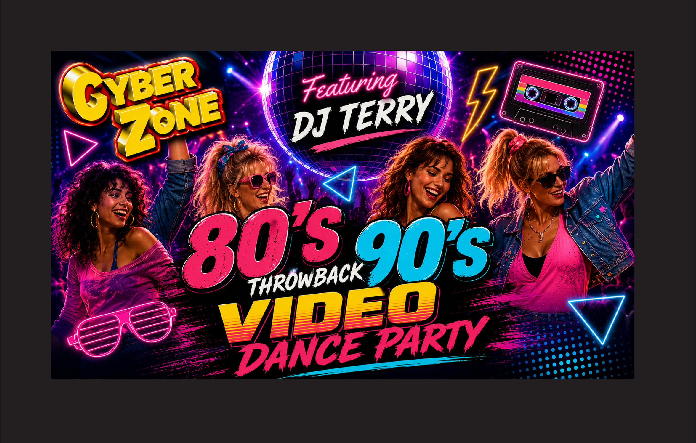 Cyberzone Video Dance