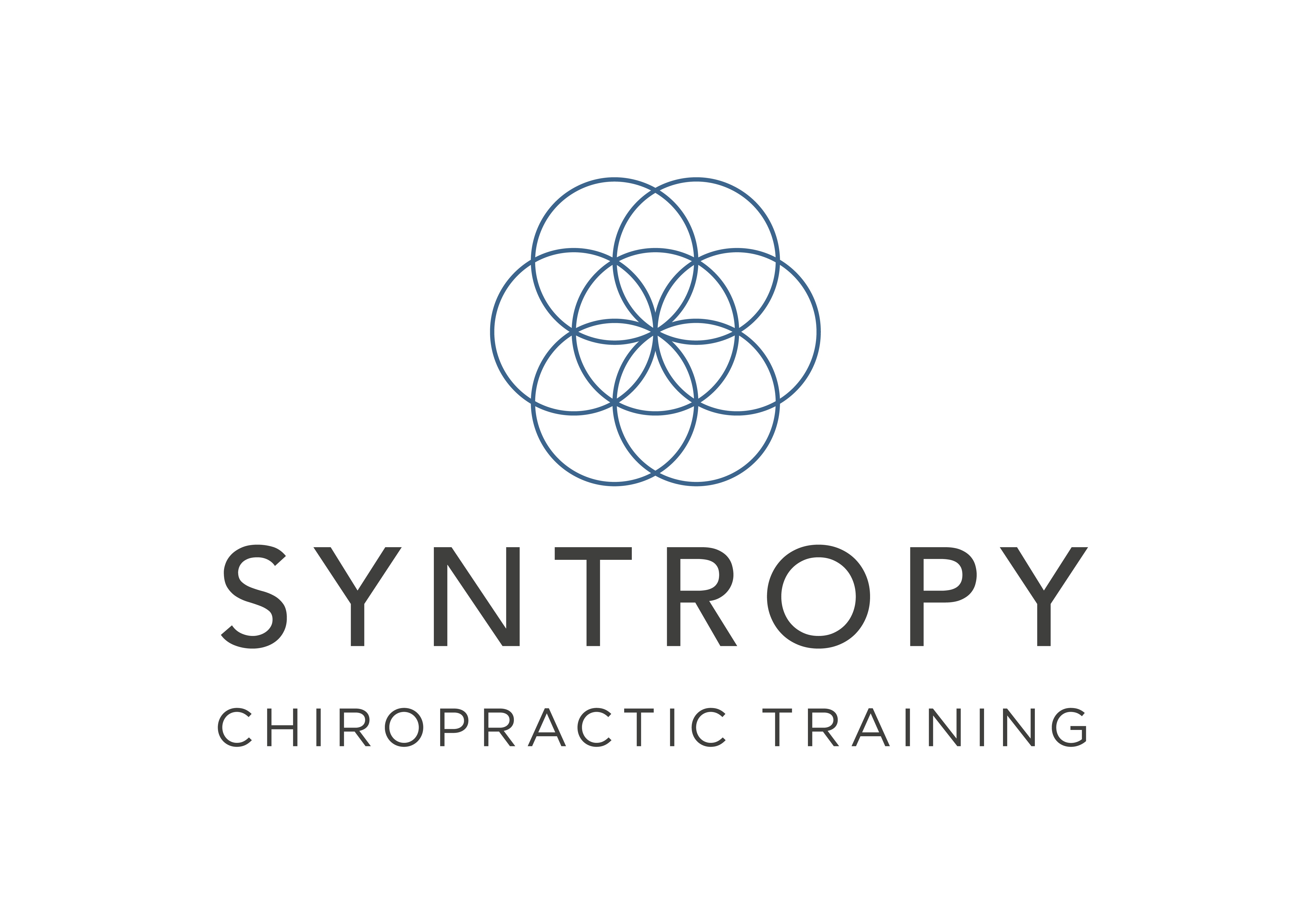 SYNTROPY CHIROPRACTIC TRAINING