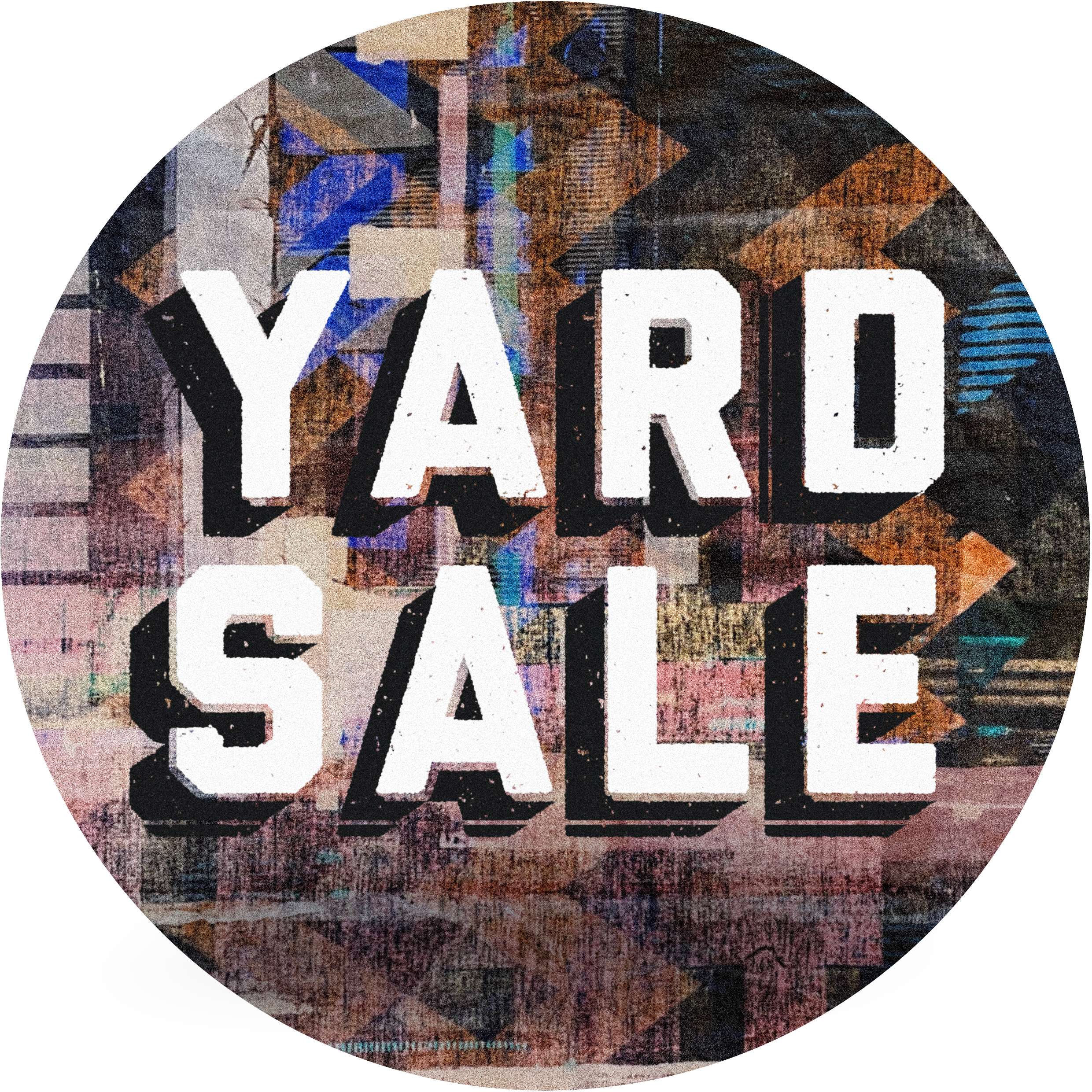 Bushwood Yard Sale