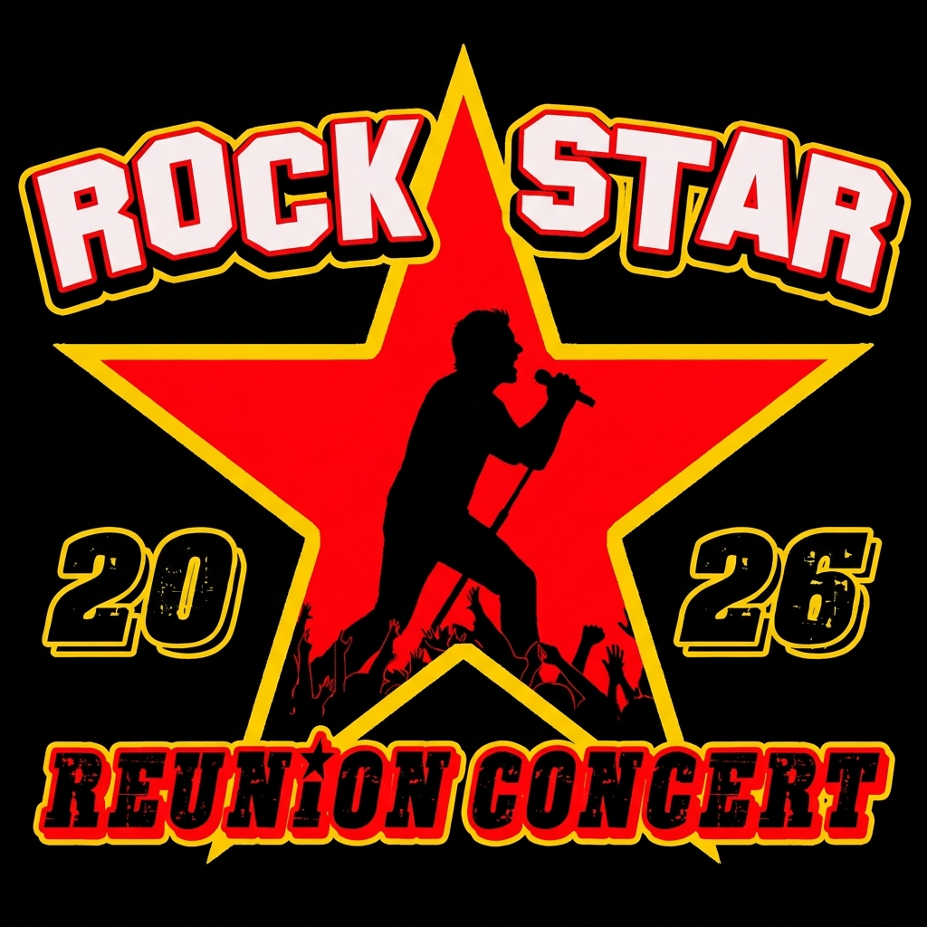 The Rockstar Reunion Concert - One Night Only