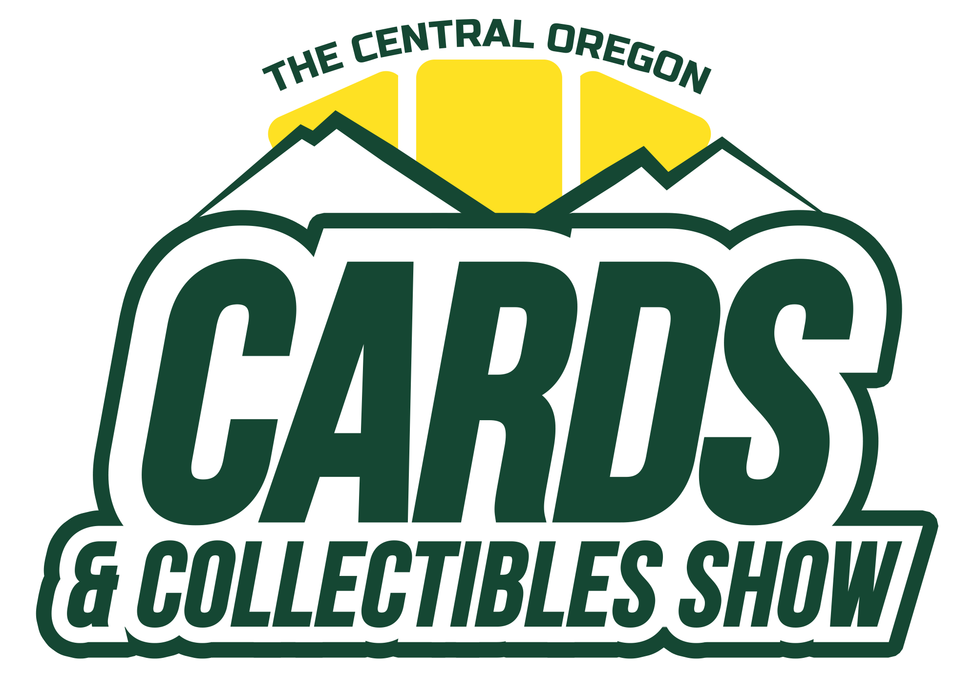 Central Oregon Cards & Collectibles Show
