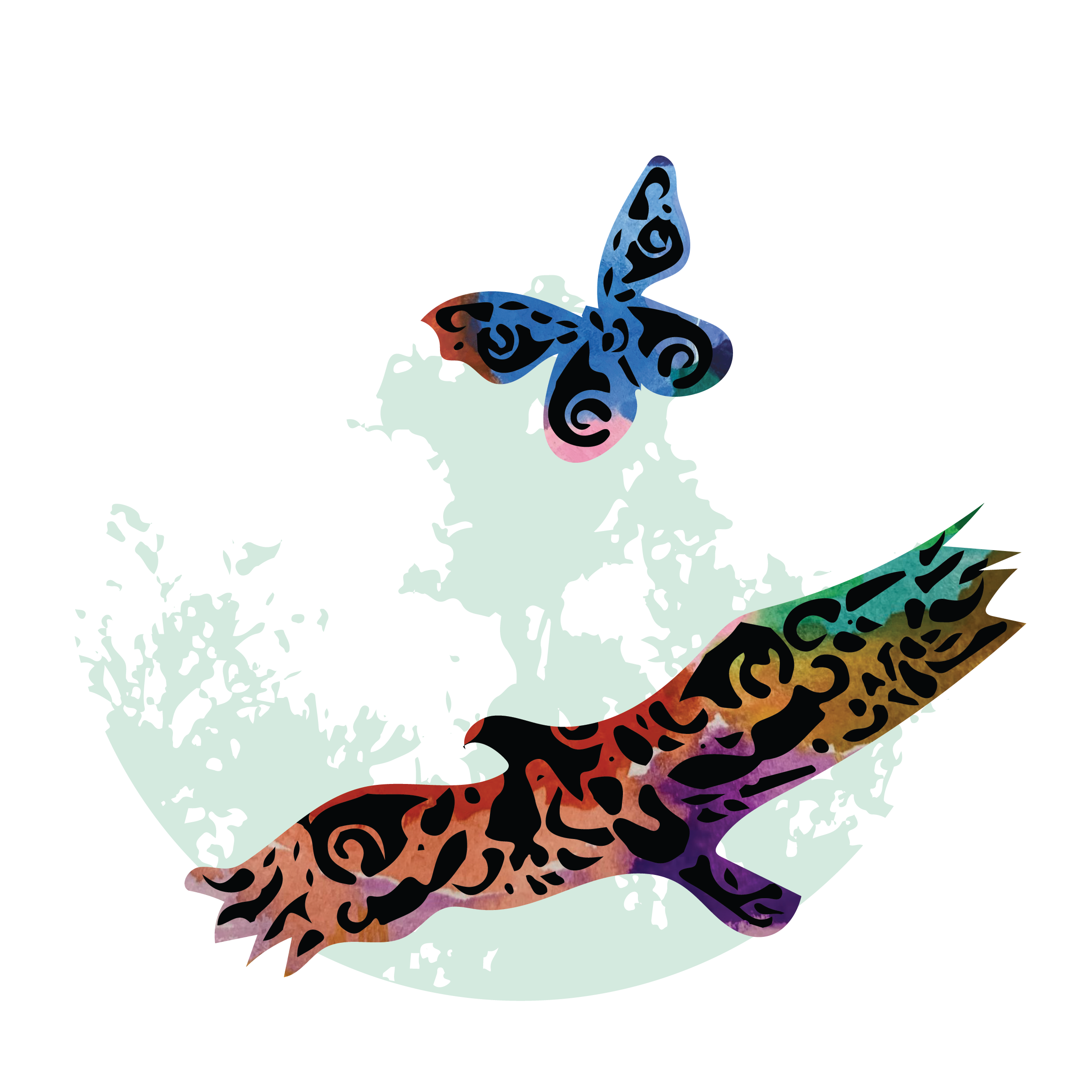 The Eagle & the Butterfly Books