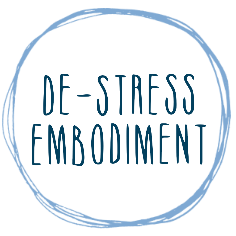 Florence Eyok - De-Stress Embodiment