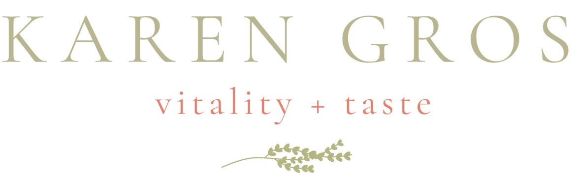 Karen Gros Wellness Cooking Travel