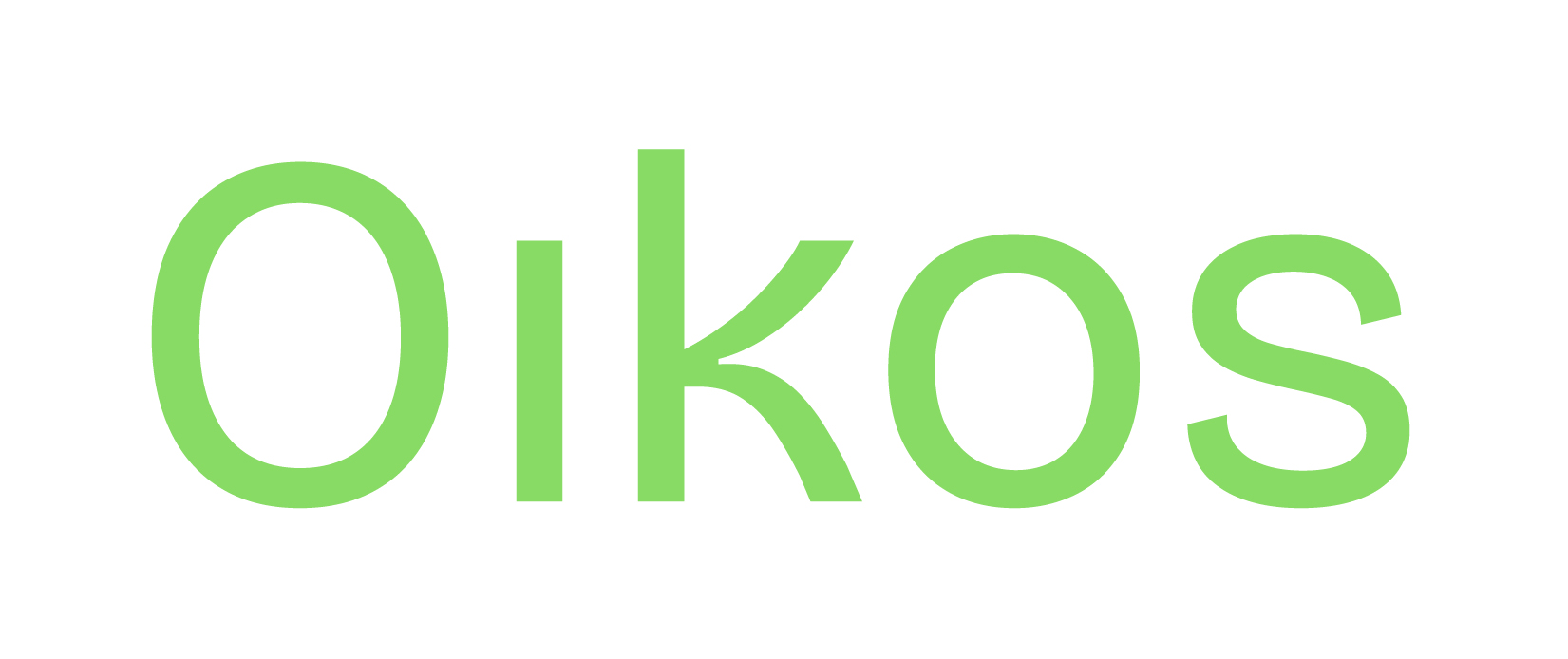 OIKOS Política y medio ambiente