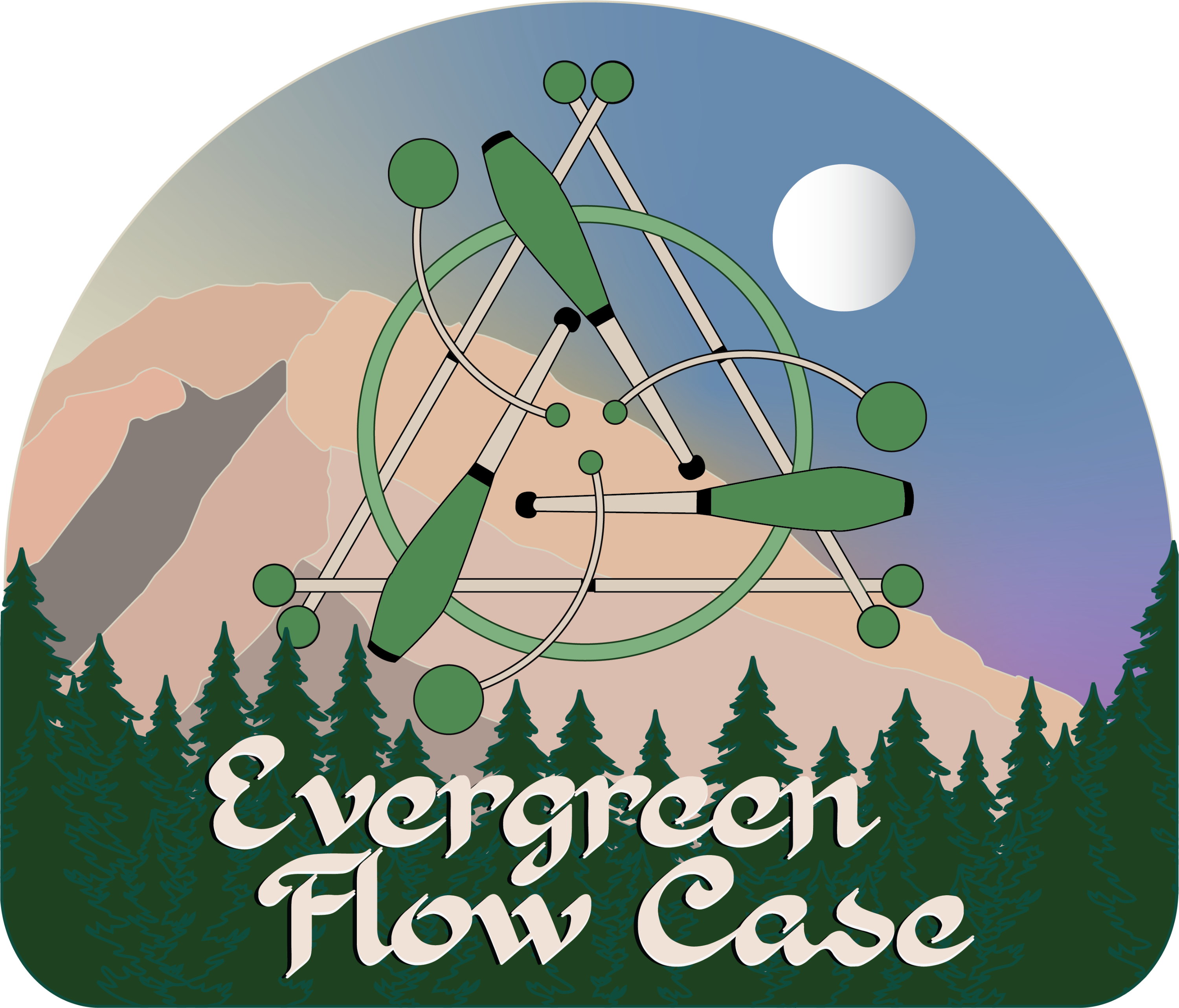 Evergreen FlowCase