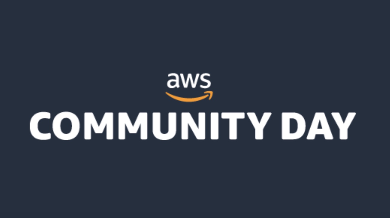 AWS Community Day Bay Area
