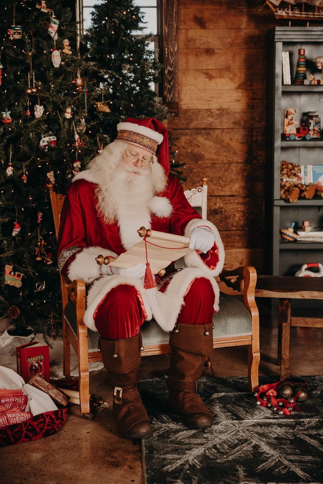 The Santa Experience