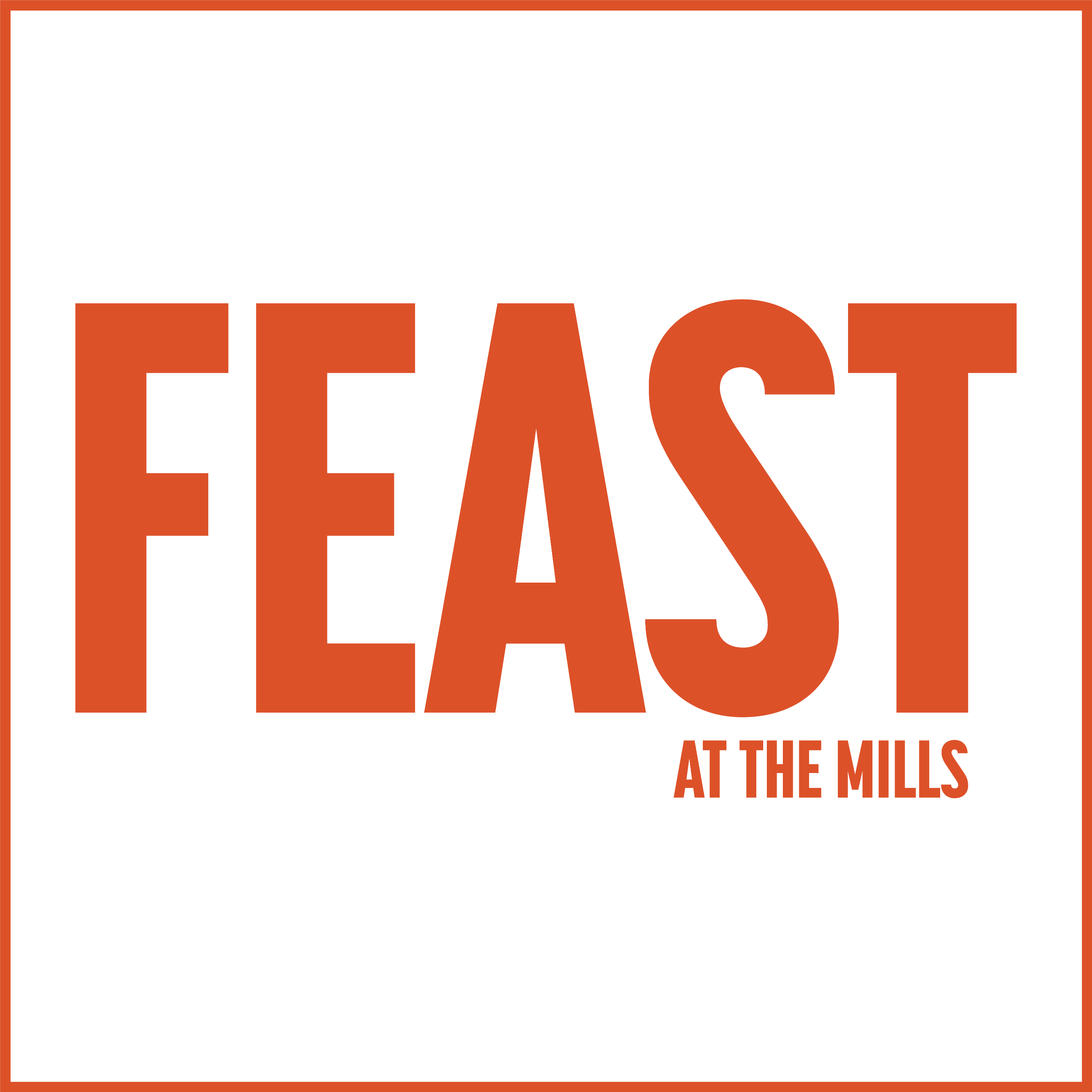 Feast at the mills